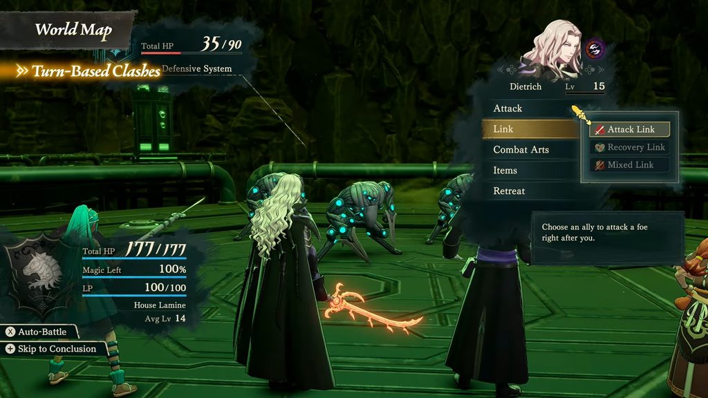 Fire Emblem: Fortune's Weave - Review 38 Fire Emblem Fortunes Weave 4