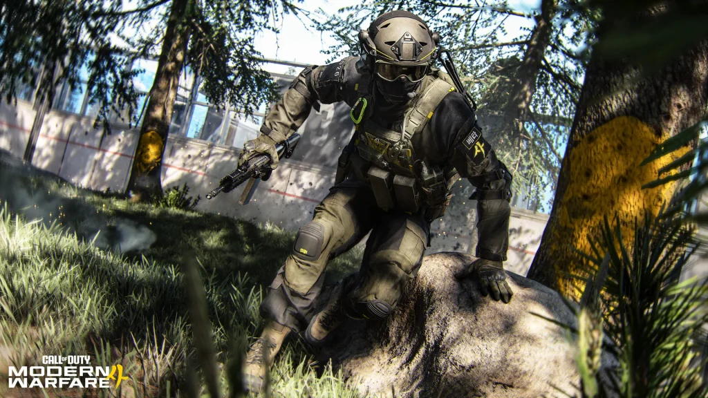 Call of Duty: Modern Warfare 4