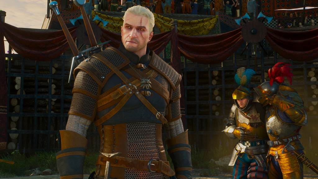 The Witcher 3: Wild Hunt - Remastered - Review 35 The Witcher 3