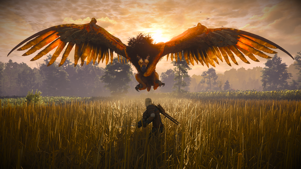 The Witcher 3: Wild Hunt - Remastered - Review 37 TW3RE Gamescom BoB PS5 16x9 CLEAN