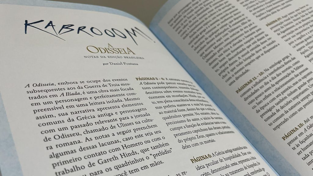 A Odisseia
