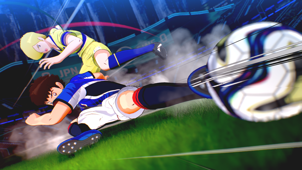 Captain Tsubasa 2: World Fighters - Review 37 assets 2026 02 1770286386 Screenshot 4K 01 2