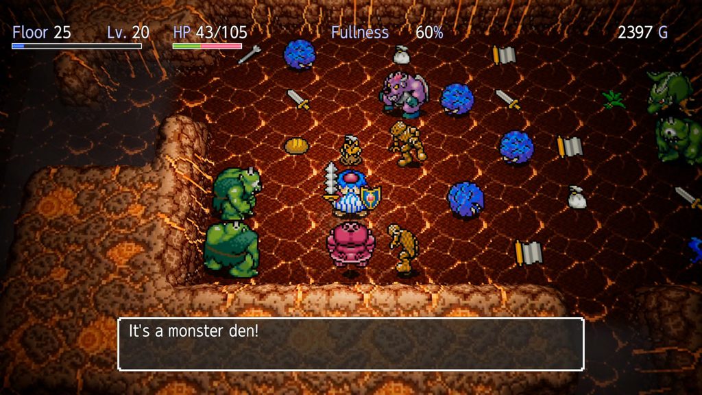 Dragon Quest Heroes: Torneko’s Mystery Dungeon -Classic HD- - Review 38 dragon quest heroes torneko s mystery dungeon classic hd 2