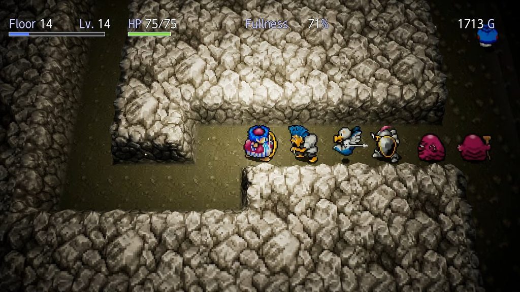 Dragon Quest Heroes: Torneko’s Mystery Dungeon -Classic HD- - Review 36 dragon quest heroes torneko s mystery dungeon classic hd 3