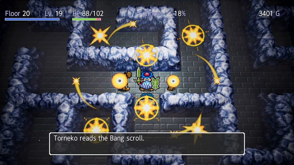 Dragon Quest Heroes: Torneko’s Mystery Dungeon -Classic HD- - Review 37 dragon quest heroes torneko s mystery dungeon classic hd 4