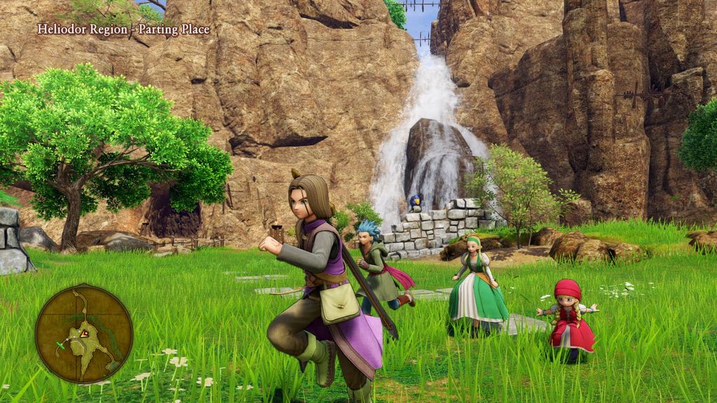 Dragon Quest XI S: Echoes of an Elusive Age – Definitive Edition (Switch 2) - Review 35 dragon quest xi s echoes of an elusive age definitive edition 1