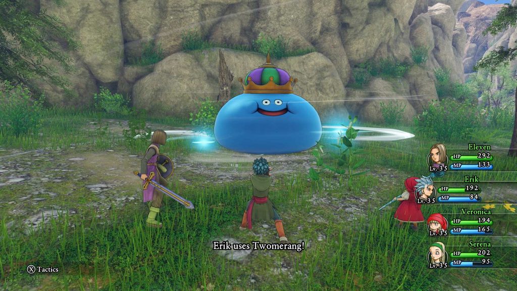 Dragon Quest XI S: Echoes of an Elusive Age – Definitive Edition (Switch 2) - Review 36 dragon quest xi s echoes of an elusive age definitive edition 2