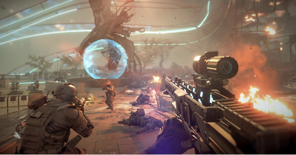 Killzone pode voltar com remake desenvolvido pelo estúdio de Outriders 37 image 11