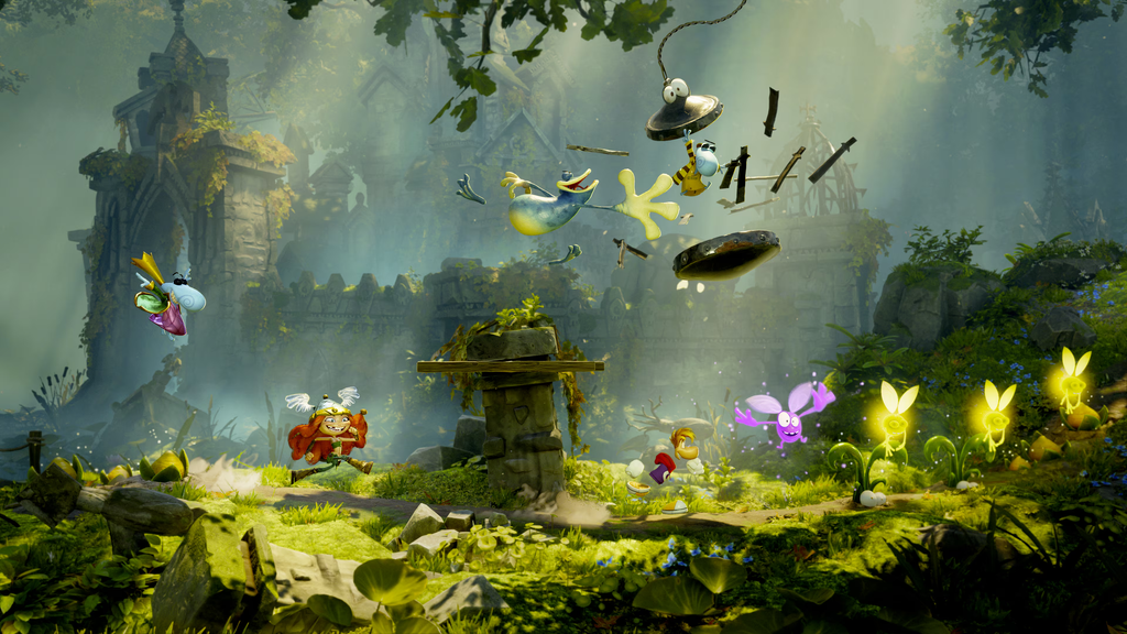 Rayman Legends Retold é adiado para dezembro pela Ubisoft 36 image 14