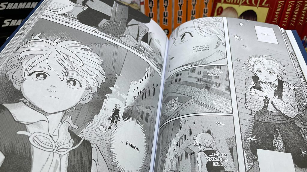 o alquimista paulo coelho tamaki nakamura manga editora jbc img05