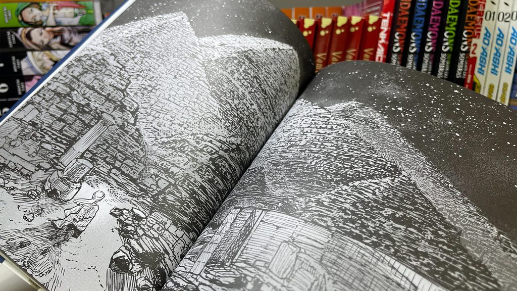 o alquimista paulo coelho tamaki nakamura manga editora jbc img08