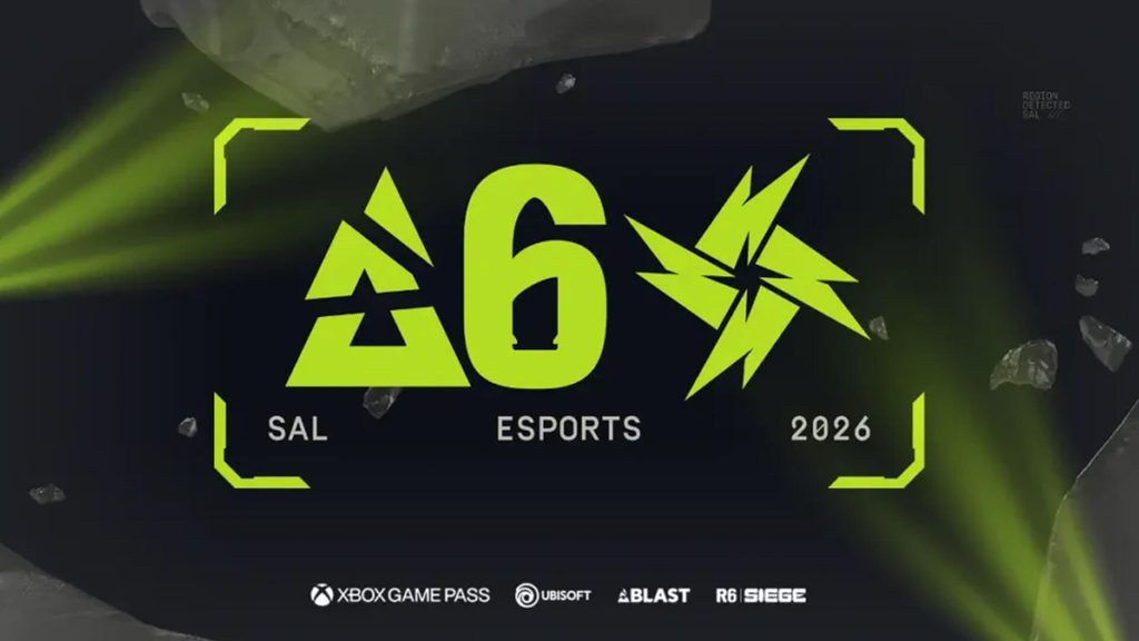 FaZe Clan e FURIA dividem a liderança da Etapa 2 da South America League 35 sal rainbow six siege etapa 2 ubisoft img02