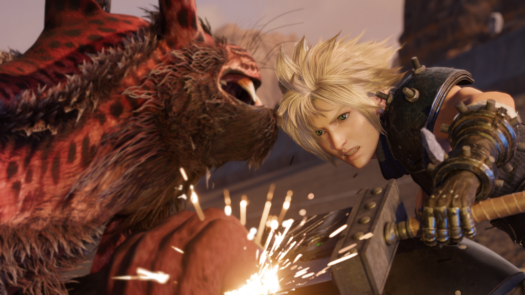 Final Fantasy VII Revelation - Preview: testamos o aguardado capítulo final da trilogia na BGS 2026 36 01 Cloud re FIX