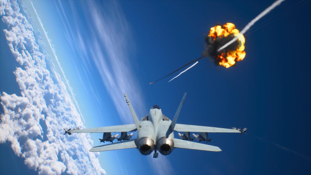 Ace Combat 8: Wings of Theve - Review 37 ACE COMBAT 8 20261001114541