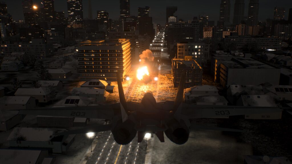 Ace Combat 8: Wings of Theve - Review 41 ACE COMBAT 8 20261003114033