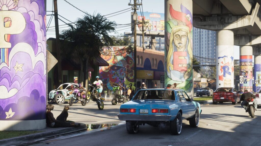 GTA 6 pode ocupar um espaço massivo no seu PlayStation 5 35 GTAVI scaled 1