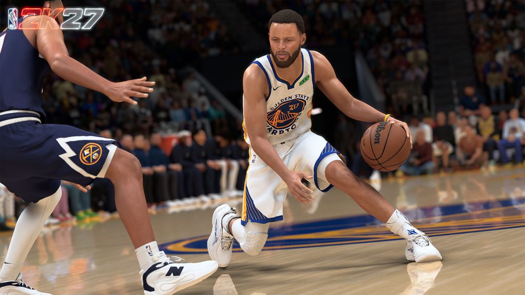 NBA 2K27 - Review 35 NBA 2K27