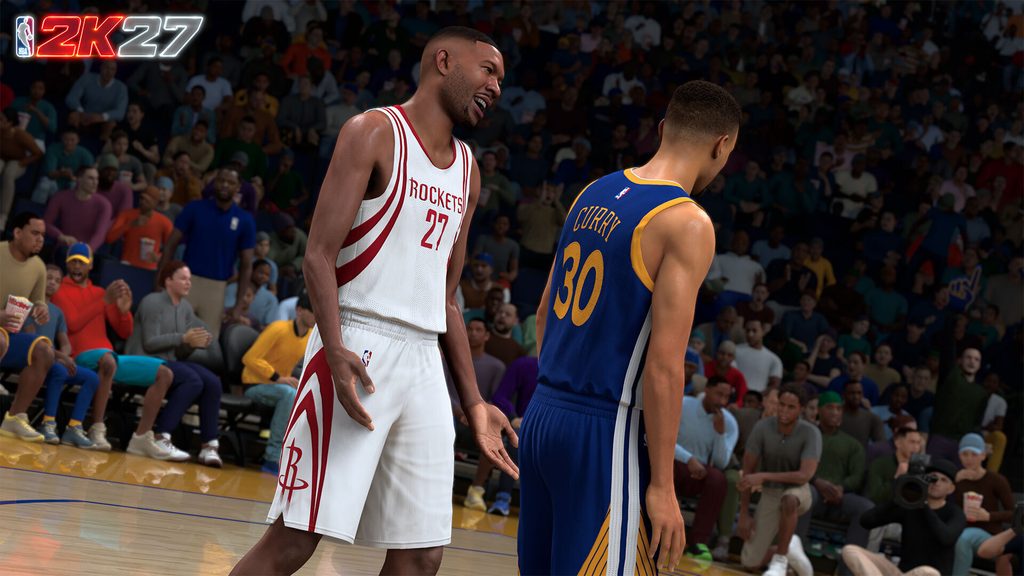 NBA 2K27 - Review 37 NBA 2K27 MyCAREER Curry Era