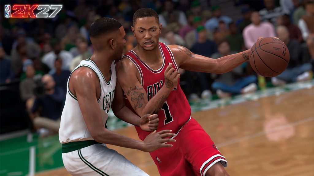 NBA 2K27 - Review 36 NBA 2K27 MyCAREER Eras