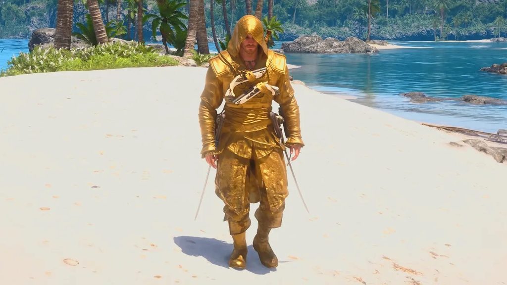 Última grande atualização de Assassin's Creed Black Flag Resynced traz New Game+ e nova dificuldade 35 assassins creed black flag resynced final update