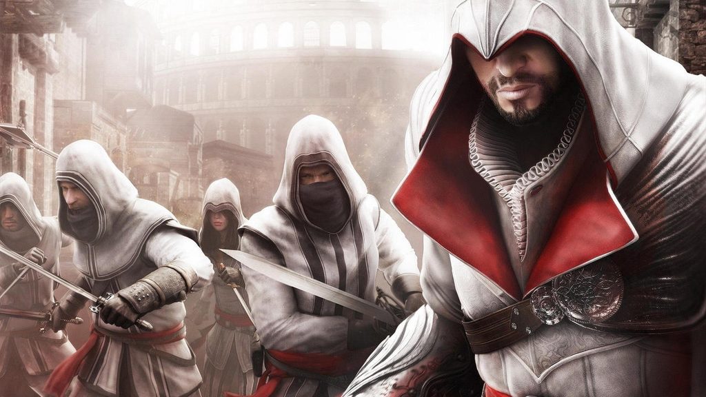 Ubisoft confirma que não há mais remakes de Assassin's Creed em desenvolvimento 35 assassins creed 2 0