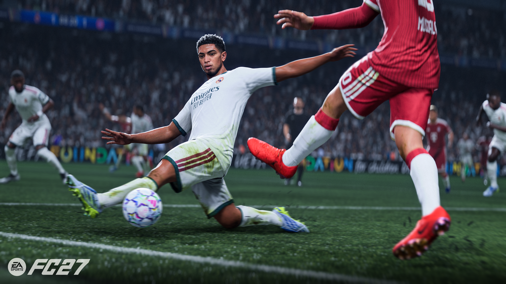 EA Sports FC 27 - Review 35 assets 2026 07 1784914549 FC27 JUDE MANUAL DEFENDING WATERMARK 16x9