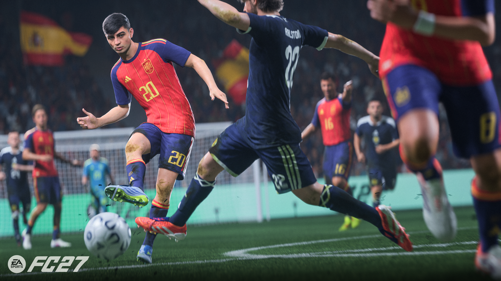 EA Sports FC 27 - Review 36 assets 2026 07 1784914560 FC27 PEDRI RESPONSIVE PASSING SPAIN WATERMARK 16x9