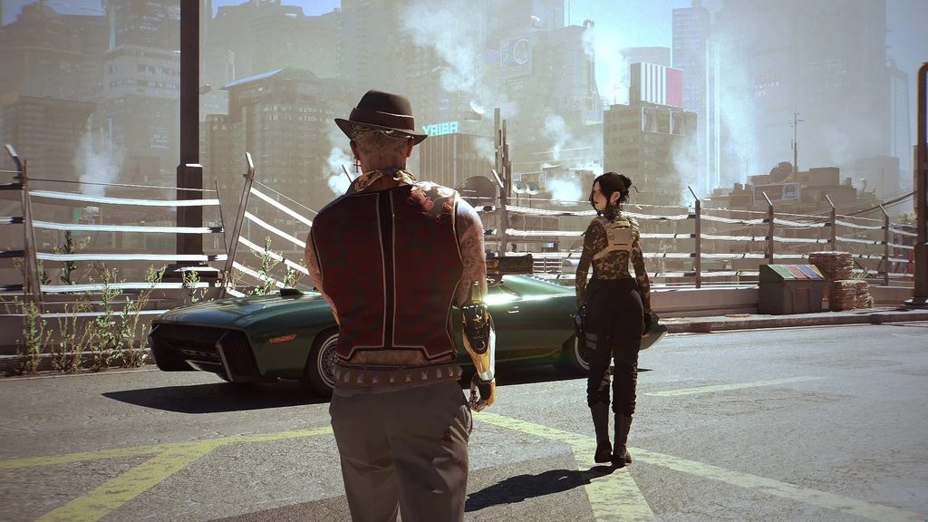 Cyberpunk 2 pode ter missões cooperativas e multiplayer 35 cyberpunk 2077 multiplayer