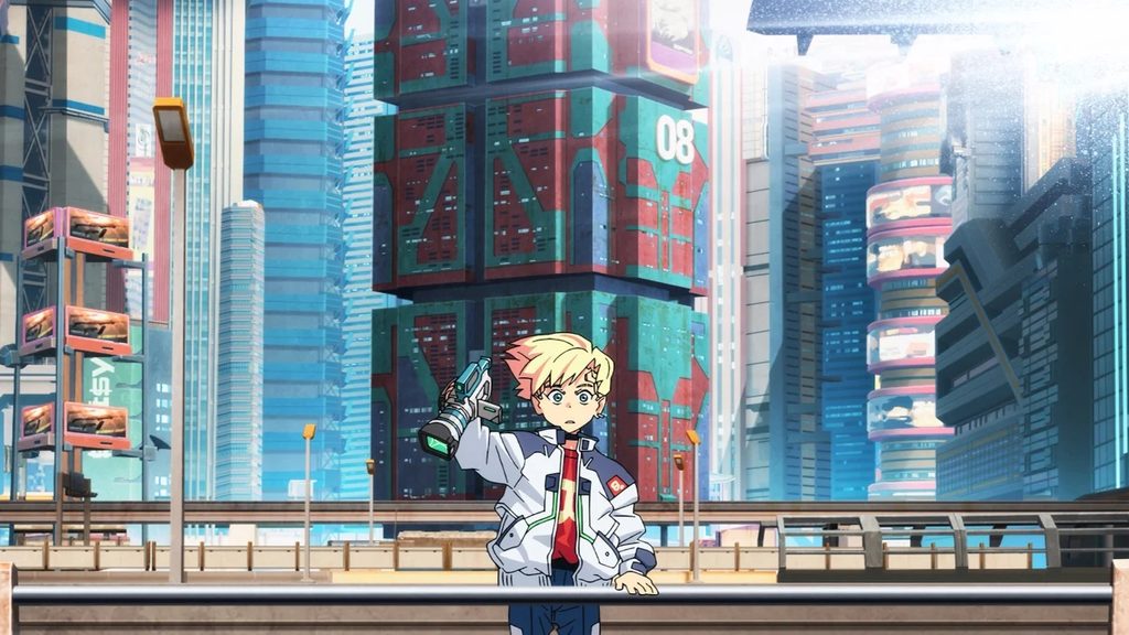 Cyberpunk: Edgerunners 2 - Crítica 35 cyberpunk edgerunners 2 2