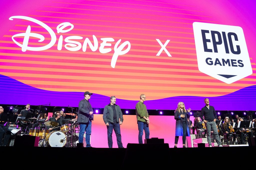 Após adiar jogo da Disney, Epic Games teria forçado seus desenvolvedores a usar IA 35 disney epic games