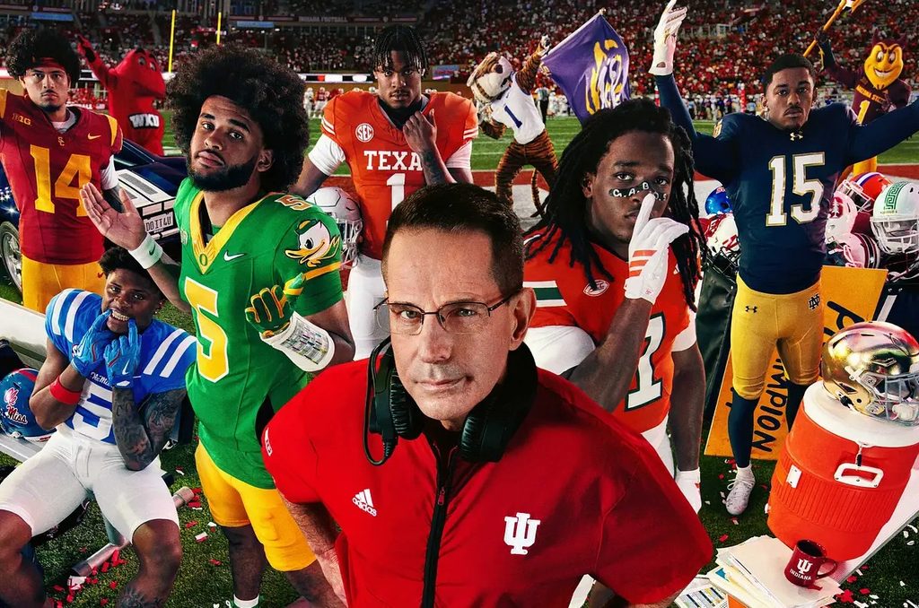 EA cogita cancelar franquia College Football após a edição de 2027 35 ea college football 27