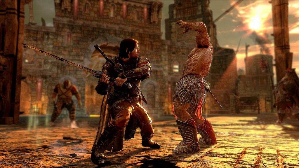 Middle-earth: Shadow of Mordor/Shadow of War - Review (Nintendo Switch 2) 36 eb92c3c36720b93d01693542a9625393ba5eae8399b47b6ce824bbde34dffb80