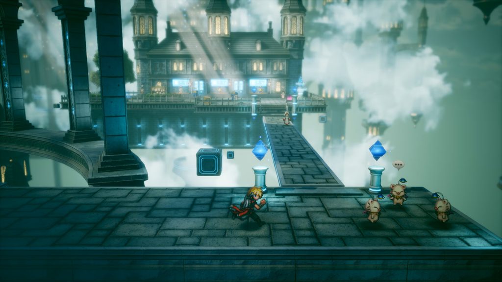 Final Fantasy Resonance - Review 35 final fantasy resonance 4