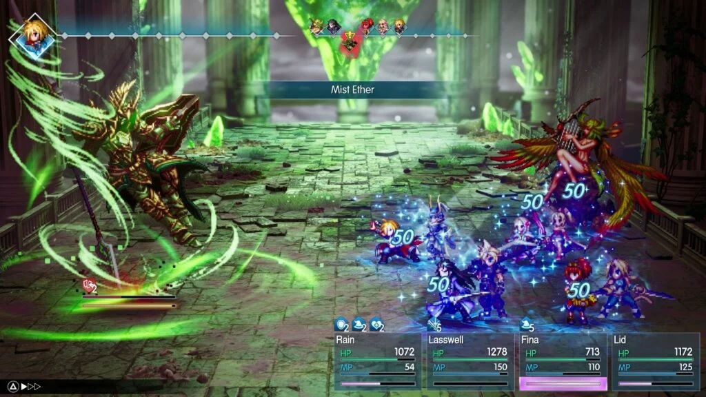 Final Fantasy Resonance - Review 37 final fantasy resonance 5