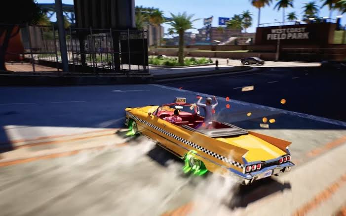 Preview: Crazy Taxi: World Tour diverte com sua essência arcade 36 image 1