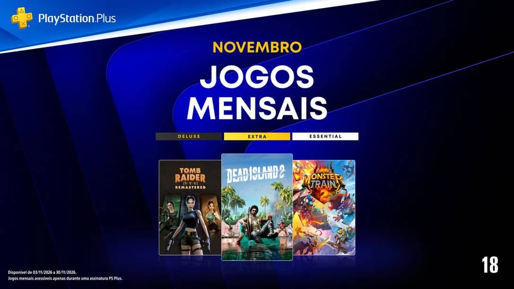 PS Plus anuncia Dead Island 2 e mais dois jogos para novembro 35 image 23