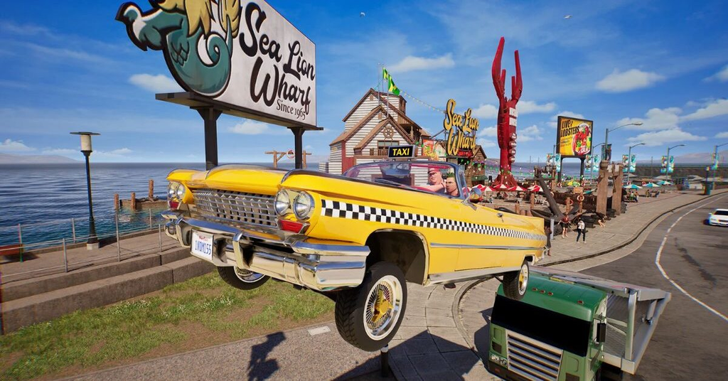 Preview: Crazy Taxi: World Tour diverte com sua essência arcade 38 image 3