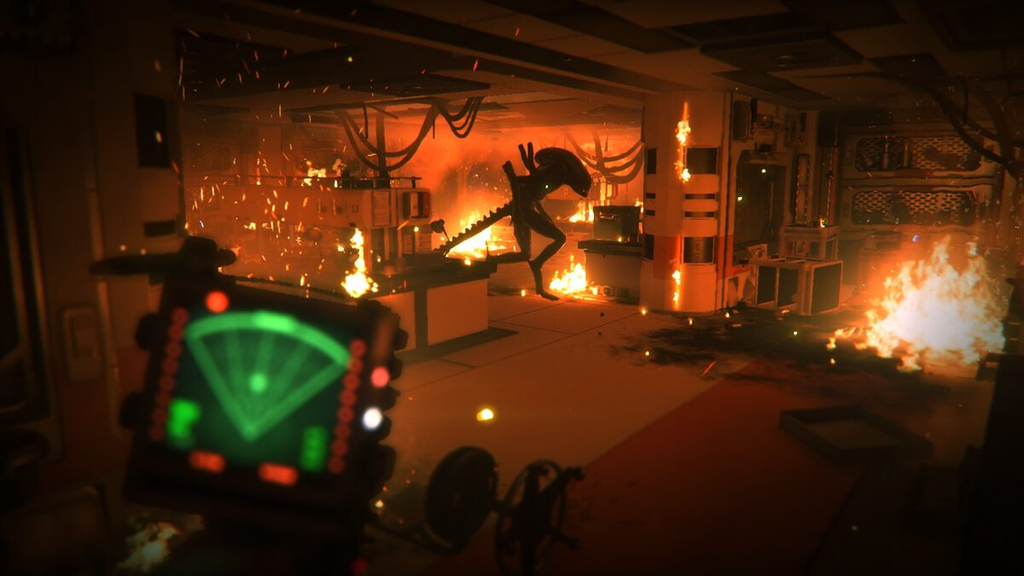 Preview: Alien: Isolation 2 impressiona com gráficos incríveis e muito terror 40 image 9