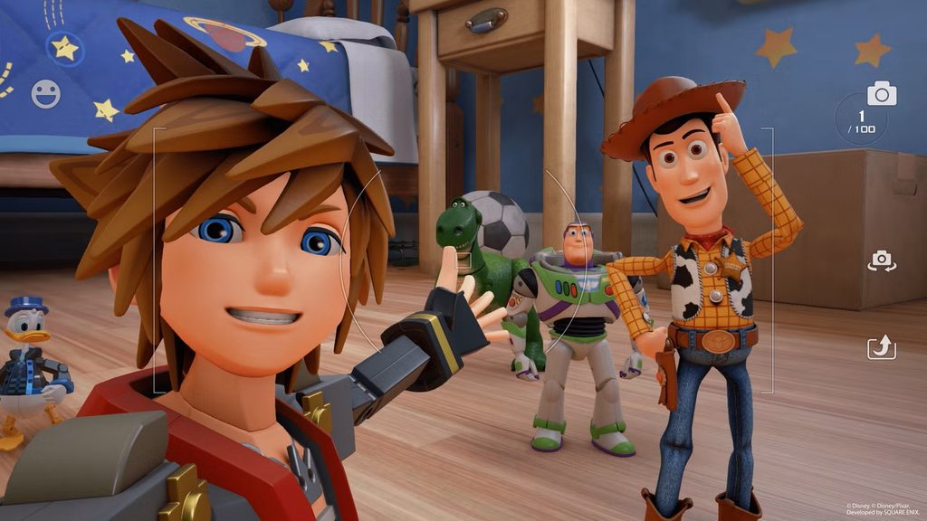 kingdom hearts collection 1