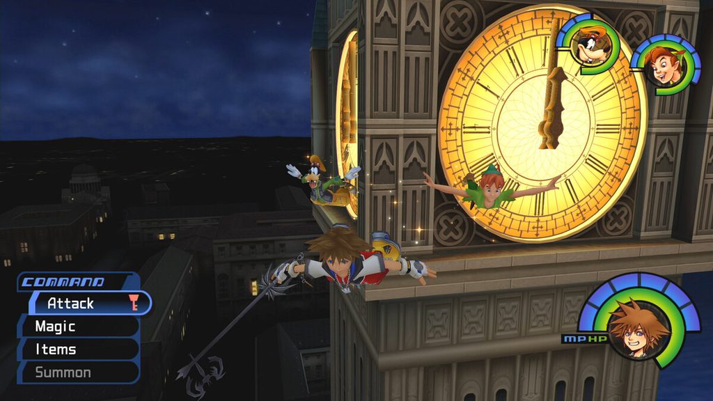 kingdom hearts collection 3
