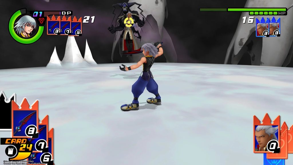 kingdom hearts collection 4