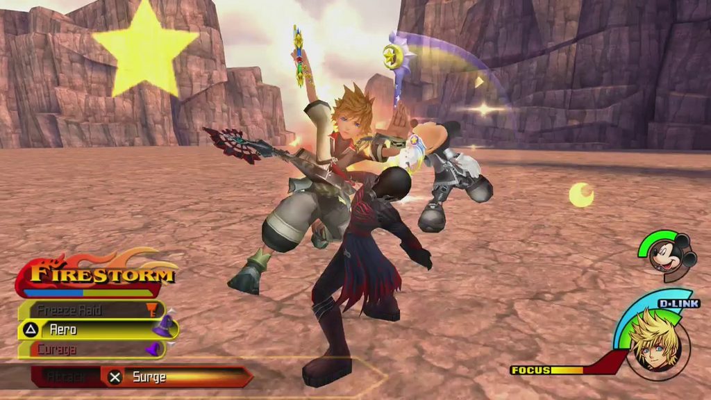 kingdom hearts collection 5