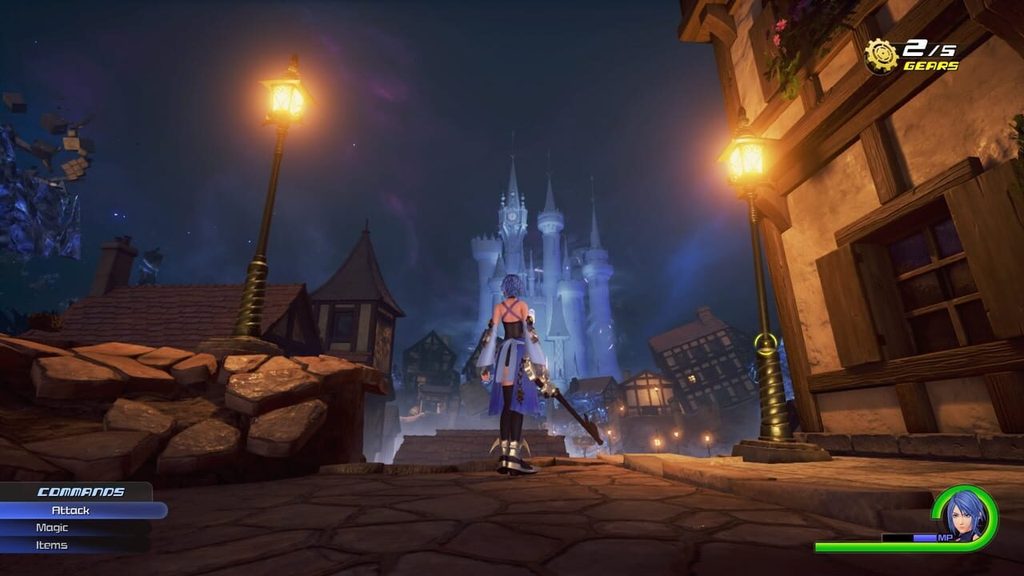 kingdom hearts collection 6