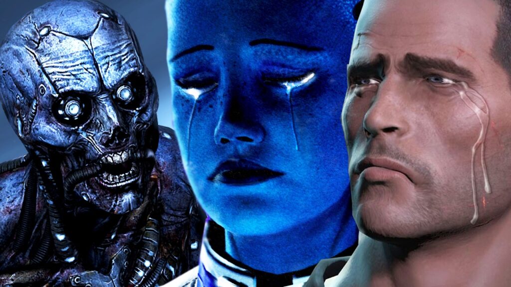 EA fecha BioWare e cancela novo Mass Effect 35 maxresdefault