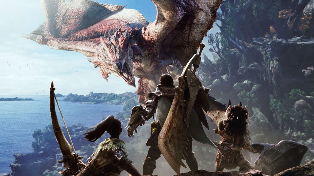 monsterhunterworld