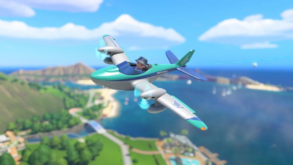 nintendo switch sports resort 1