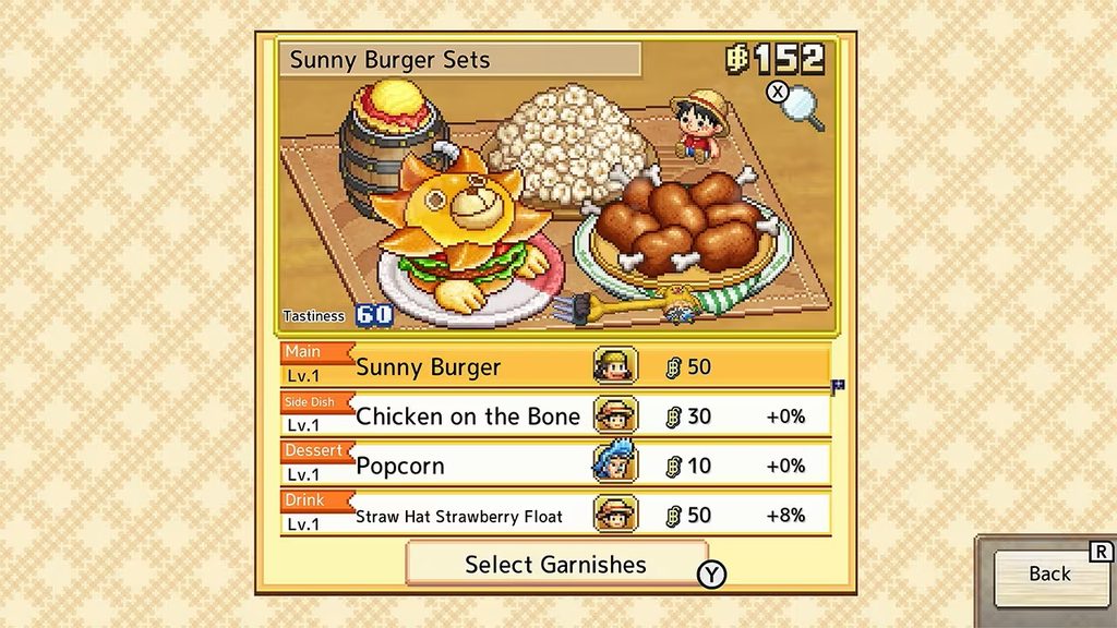 One Piece: Grand Gourmet - Review 38 one piece grand gourmet 3