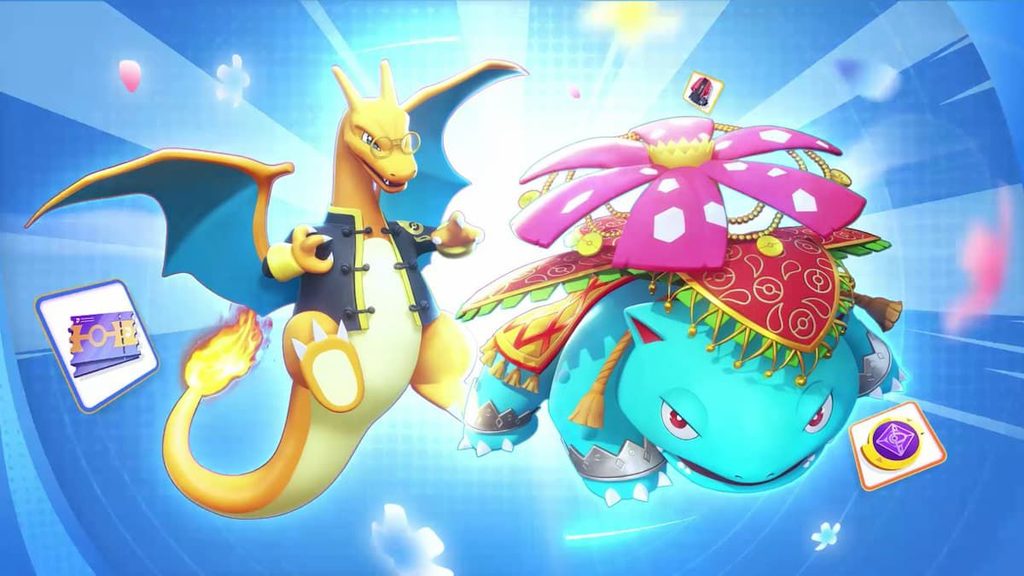 Pokémon Unite será encerrado em 2027 35 pokemon unite skins