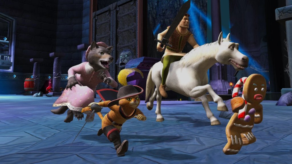shrek 2 0