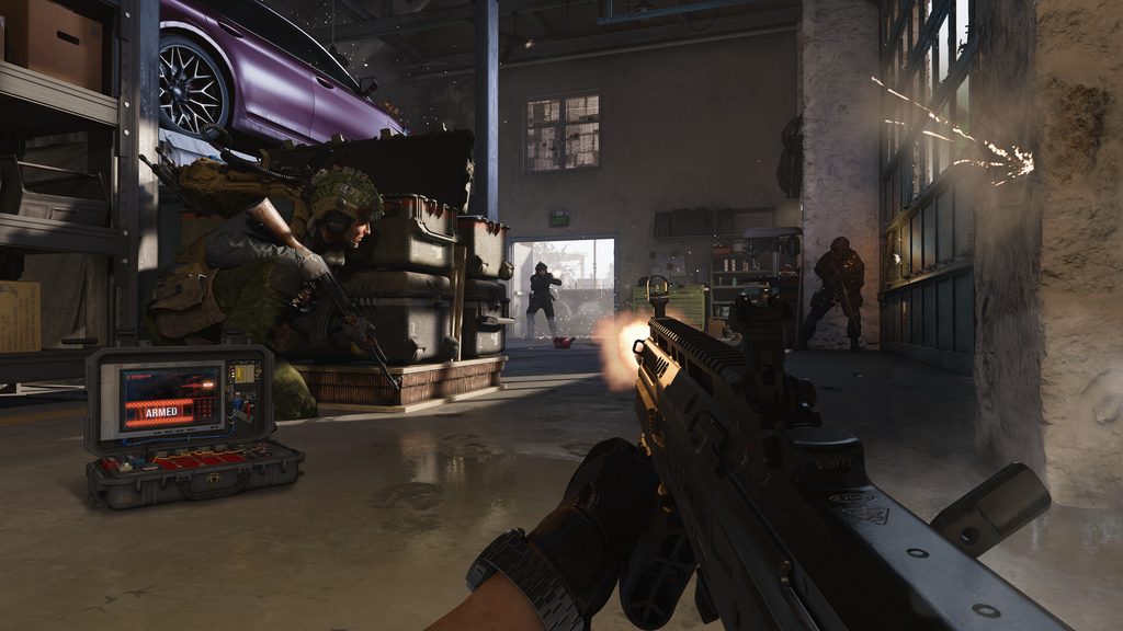 Call of Duty: Modern Warfare 4 - Review 40 ss 2d4e2d8856f5e5299962108b594f3580fa4b0c98.1920x1080
